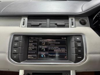 Land Rover Range Rover Evoque 2.2 SD4 Prestige 4WD Euro 5 (s/s) 5dr