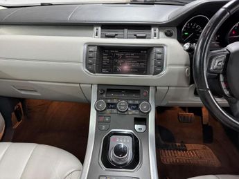 Land Rover Range Rover Evoque 2.2 SD4 Prestige 4WD Euro 5 (s/s) 5dr