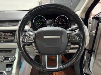 Land Rover Range Rover Evoque 2.2 SD4 Prestige 4WD Euro 5 (s/s) 5dr