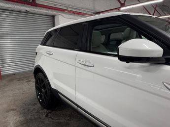 Land Rover Range Rover Evoque 2.2 SD4 Prestige 4WD Euro 5 (s/s) 5dr