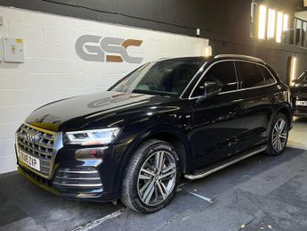 Audi Q5 2.0 TFSI S line S Tronic quattro Euro 6 (s/s) 5dr