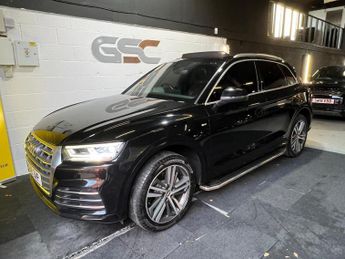 Audi Q5 2.0 TFSI S line S Tronic quattro Euro 6 (s/s) 5dr