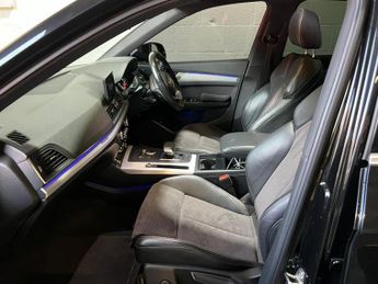 Audi Q5 2.0 TFSI S line S Tronic quattro Euro 6 (s/s) 5dr