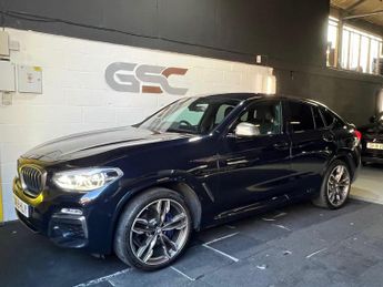 BMW M4 3.0 M40d Auto xDrive Euro 6 (s/s) 5dr