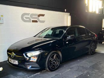 Mercedes A Class 1.3 A250e 15.6kWh AMG Line Edition 8G-DCT Euro 6 (s/s) 4dr