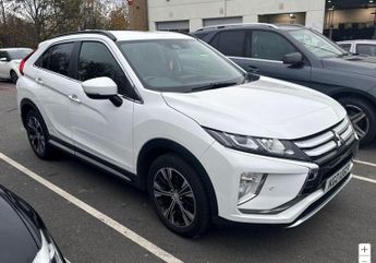Mitsubishi Eclipse Cross 1.5T 3 CVT Euro 6 (s/s) 5dr