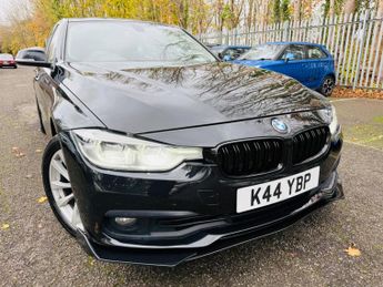 BMW 330 3.0 330d Sport Saloon 4dr Diesel Auto xDrive Euro 6 (s/s) (265 p