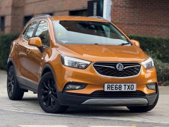 Vauxhall Mokka 1.4i Turbo ecoTEC Design Nav Euro 6 (s/s) 5dr