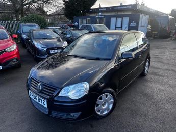 Volkswagen Polo 1.2 S 3dr