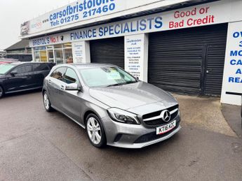 Mercedes A Class 2.1 A200d Sport (Premium) 7G-DCT Euro 6 (s/s) 5dr