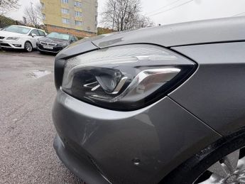 Mercedes-Benz A Class 2.1 A200d Sport (Premium) 7G-DCT Euro 6 (s/s) 5dr