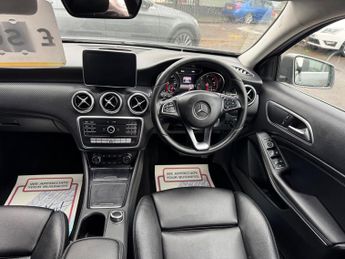 Mercedes-Benz A Class 2.1 A200d Sport (Premium) 7G-DCT Euro 6 (s/s) 5dr
