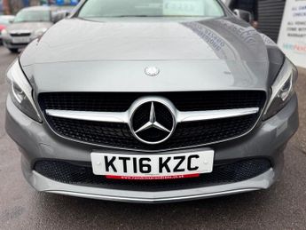 Mercedes-Benz A Class 2.1 A200d Sport (Premium) 7G-DCT Euro 6 (s/s) 5dr