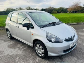 Honda Jazz 1.2 i-DSI S 5dr
