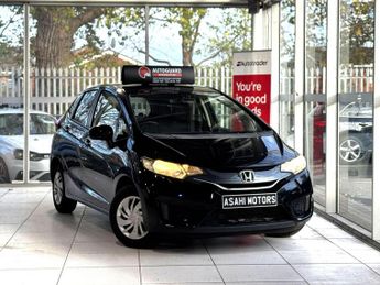 Honda Jazz 1.3 i-VTEC SE Hatchback 5dr Petrol CVT Euro 6 (s/s) (102 ps)
