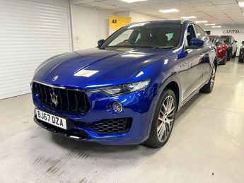 Maserati Levante 3.0 V6 S ZF 4WD Euro 6 (s/s) 5dr