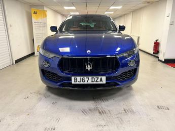 Maserati Levante 3.0 V6 S ZF 4WD Euro 6 (s/s) 5dr