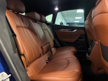 Maserati Levante 3.0 V6 S ZF 4WD Euro 6 (s/s) 5dr