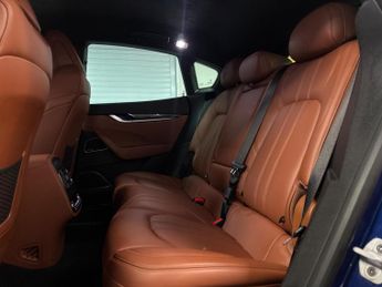 Maserati Levante 3.0 V6 S ZF 4WD Euro 6 (s/s) 5dr