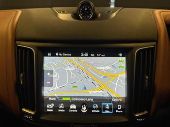 Maserati Levante 3.0 V6 S ZF 4WD Euro 6 (s/s) 5dr