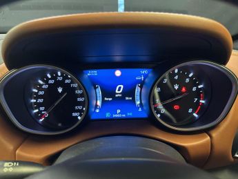 Maserati Levante 3.0 V6 S ZF 4WD Euro 6 (s/s) 5dr