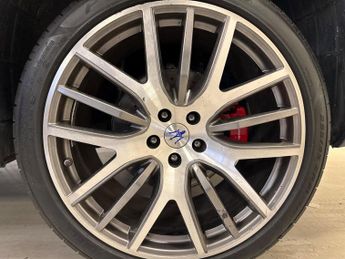 Maserati Levante 3.0 V6 S ZF 4WD Euro 6 (s/s) 5dr