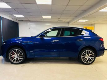 Maserati Levante 3.0 V6 S ZF 4WD Euro 6 (s/s) 5dr