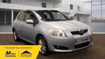 Toyota Auris 1.6 VVT-i TR 5dr