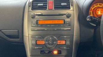 Toyota Auris 1.6 VVT-i TR 5dr