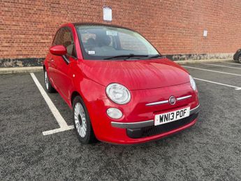 Fiat 500 1.2 Lounge Euro 4 3dr