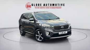 Kia Sorento 2.2 CRDi KX-3 AWD Euro 6 (s/s) 5dr