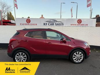 Vauxhall Mokka X 1.4i Turbo Elite Nav Auto Euro 6 5dr