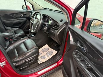 Vauxhall Mokka X 1.4i Turbo Elite Nav Auto Euro 6 5dr