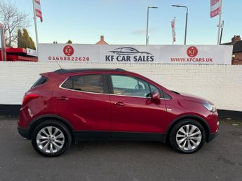 Vauxhall Mokka X 1.4i Turbo Elite Nav Auto Euro 6 5dr
