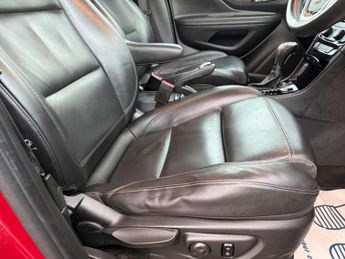 Vauxhall Mokka X 1.4i Turbo Elite Nav Auto Euro 6 5dr