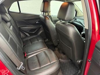 Vauxhall Mokka X 1.4i Turbo Elite Nav Auto Euro 6 5dr