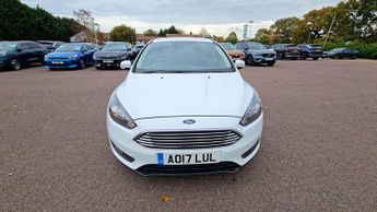 Ford Focus 1.0T EcoBoost Zetec Edition Euro 6 (s/s) 5dr