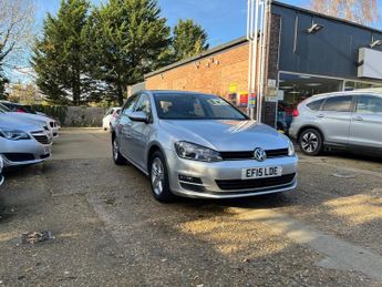 Volkswagen Golf 1.4 TSI BlueMotion Tech Match Euro 5 (s/s) 5dr