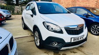 Vauxhall Mokka 1.6 CDTi Exclusiv 2WD Euro 6 (s/s) 5dr
