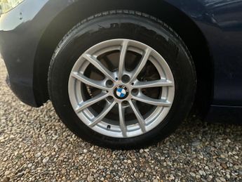 BMW 1 Series 1.5 118i SE Auto Euro 6 (s/s) 5dr