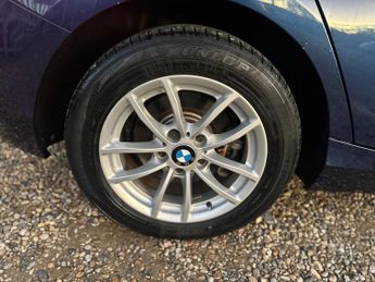 BMW 1 Series 1.5 118i SE Auto Euro 6 (s/s) 5dr
