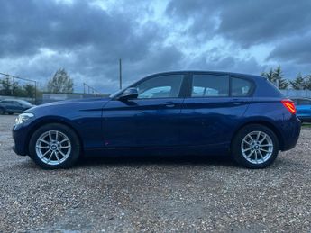 BMW 1 Series 1.5 118i SE Auto Euro 6 (s/s) 5dr