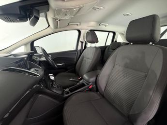 Ford Grand C-Max 1.5 TDCi Titanium Powershift Euro 6 (s/s) 5dr