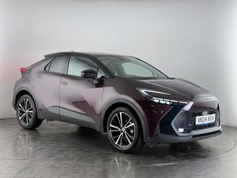Toyota C-HR 1.8 VVT-h Excel CVT Euro 6 (s/s) 5dr