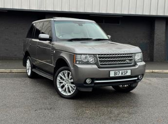 Land Rover Range Rover 4.4 TD V8 Autobiography Auto 4WD Euro 5 5dr