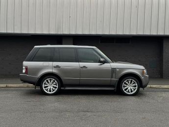 Land Rover Range Rover 4.4 TD V8 Autobiography Auto 4WD Euro 5 5dr