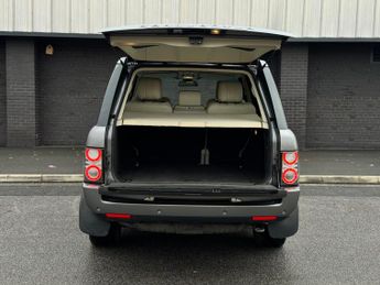 Land Rover Range Rover 4.4 TD V8 Autobiography Auto 4WD Euro 5 5dr