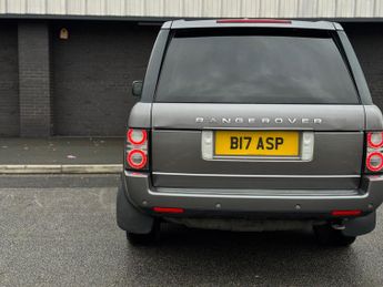 Land Rover Range Rover 4.4 TD V8 Autobiography Auto 4WD Euro 5 5dr