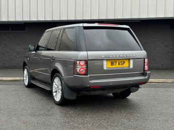 Land Rover Range Rover 4.4 TD V8 Autobiography Auto 4WD Euro 5 5dr