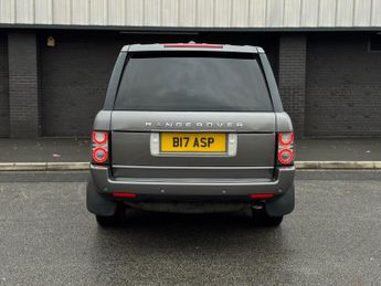 Land Rover Range Rover 4.4 TD V8 Autobiography Auto 4WD Euro 5 5dr